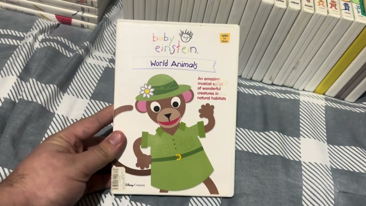 My Baby Einstein DVD Collection (2026 Edition)