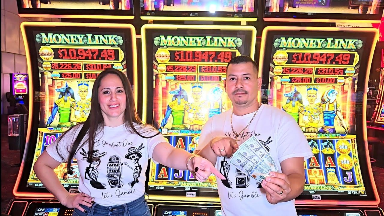 La Hicimos Temblar Y SOLTO MUCHOS BONOS En El CASINO!