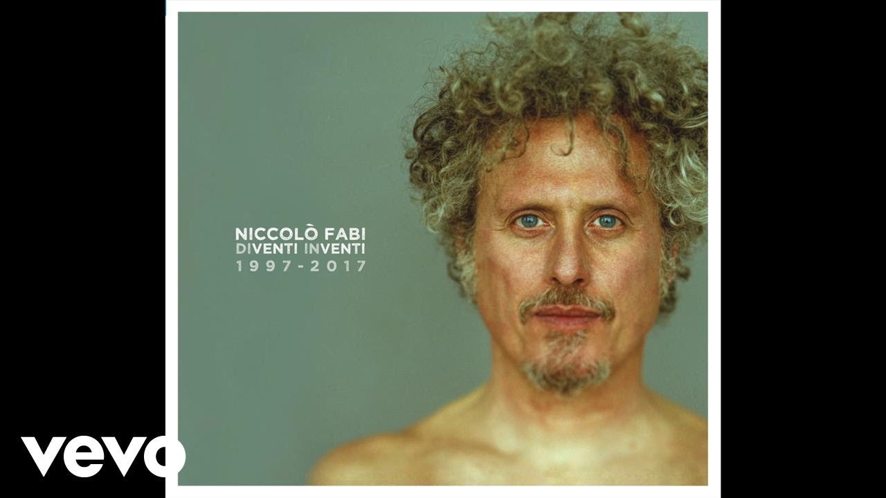 Niccol&ograve; Fabi - Costruire (2017)