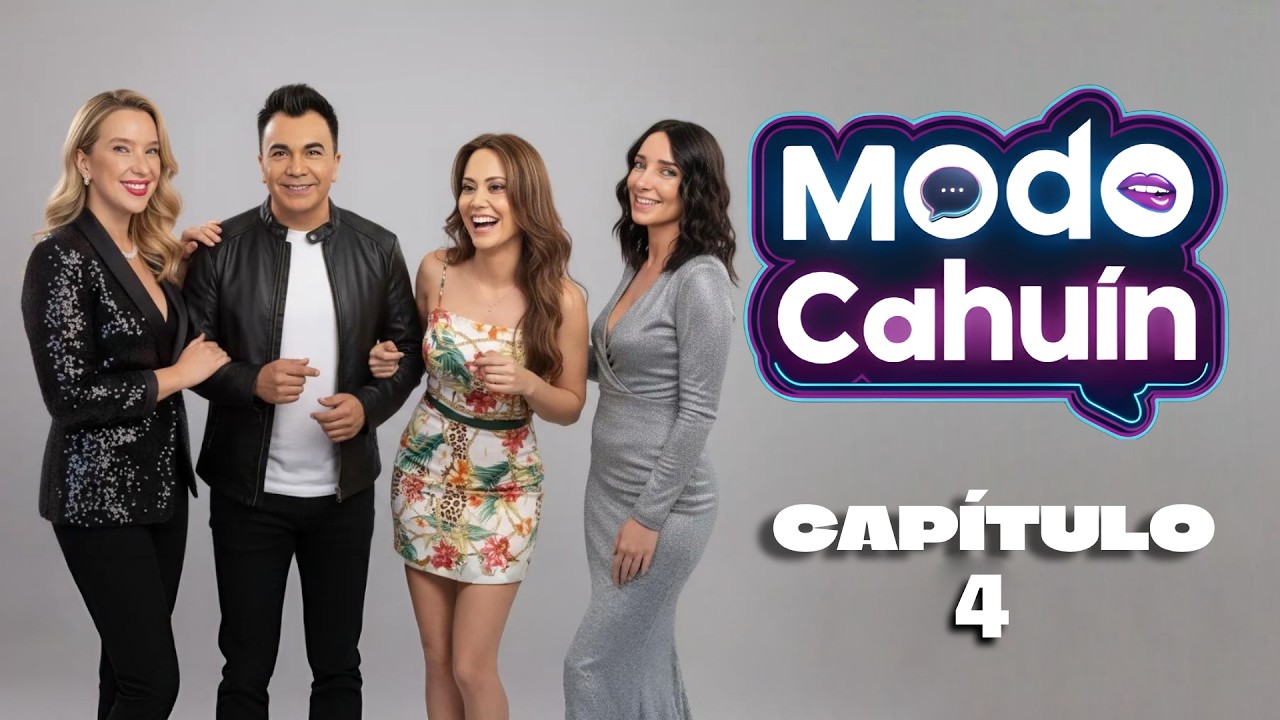 MODO CAHU&Iacute;N &ndash; Cap&iacute;tulo 4