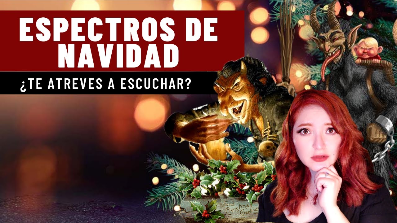 NAVIDAD Y SUS DEMONIOS : KRAMPUS, GRYLA, YULELADS, BEFANA