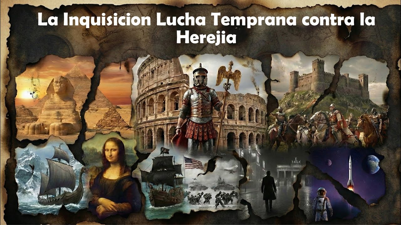 La Inquisicion Lucha Temprana contra la Herejia