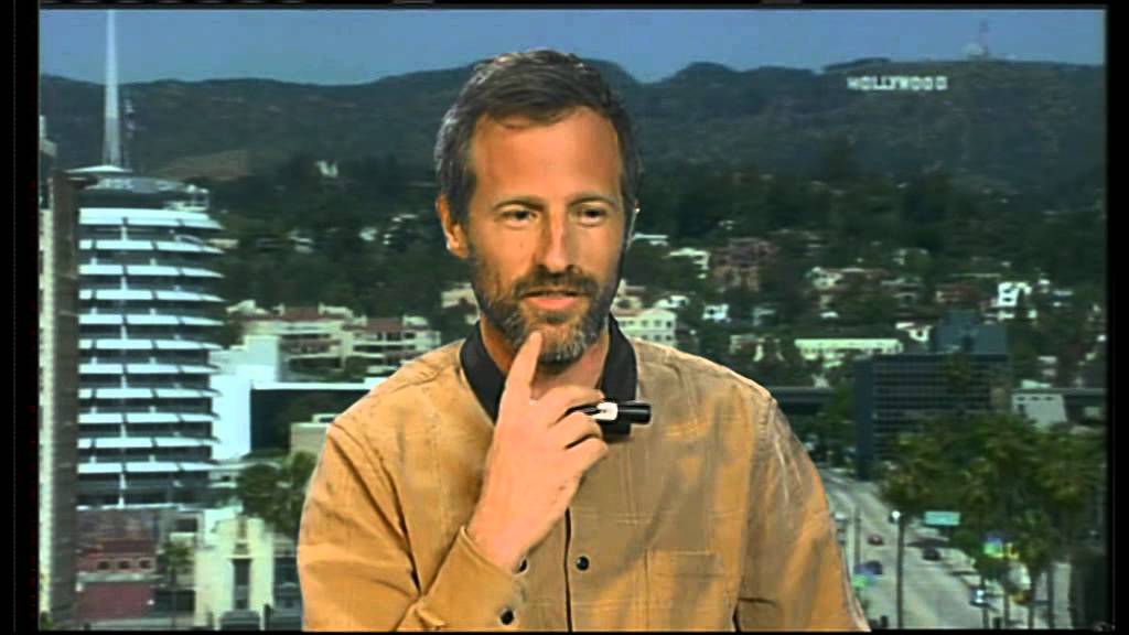 NEWSNIGHT: An exclusive BBC interview with Spike Jonze, director of 'Her'