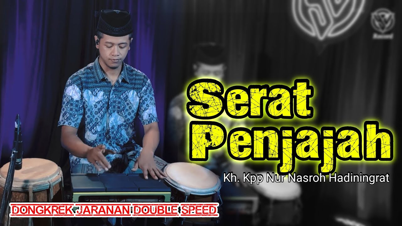 SERAT PENJAJAH COVER YAYAN JANDUT Dongkrek Jaranan Version || Religi 2025