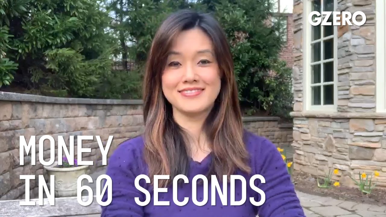 Betty Liu Explains: What is the CARES Act? | Economic Stimulus | Money In :60 | GZERO Media
