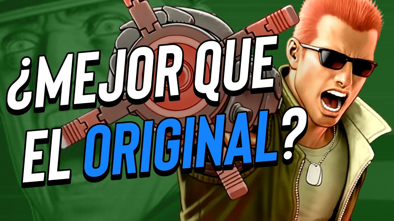 Cuando la REMAKE Supera al Original