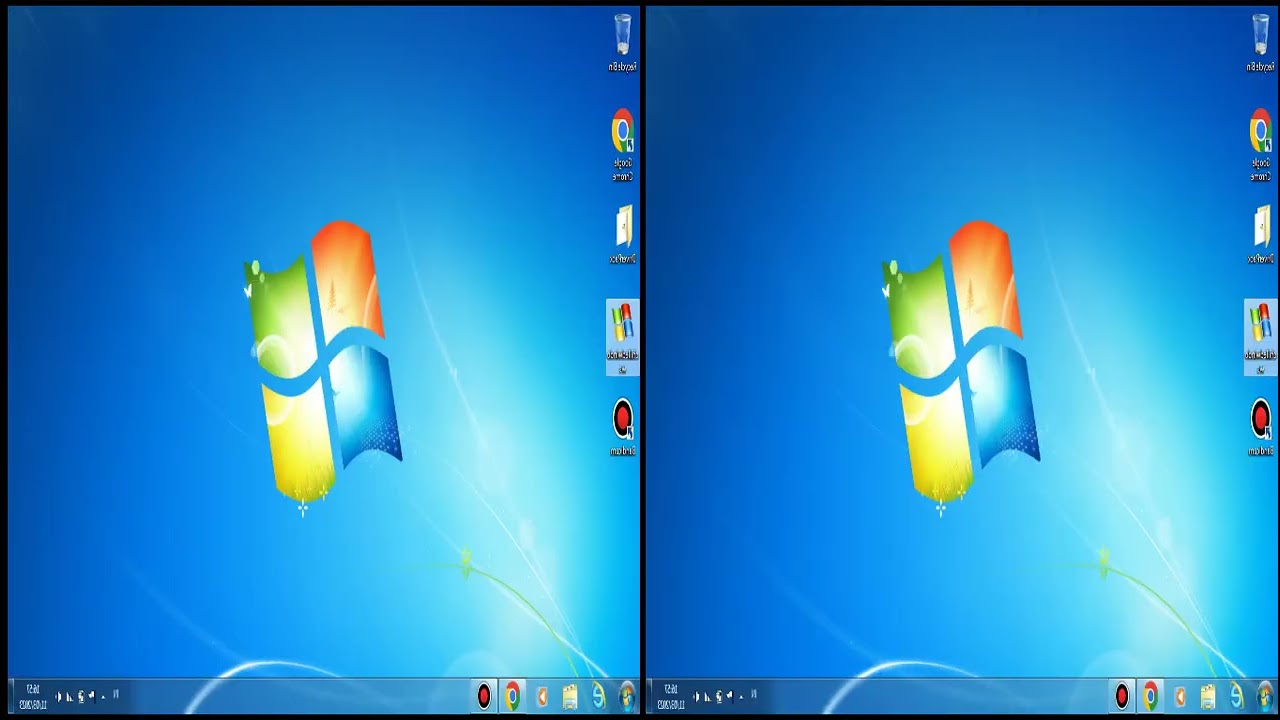 ChilledWindows.exe on Windows 7 (Joke Virus & Download link in description)