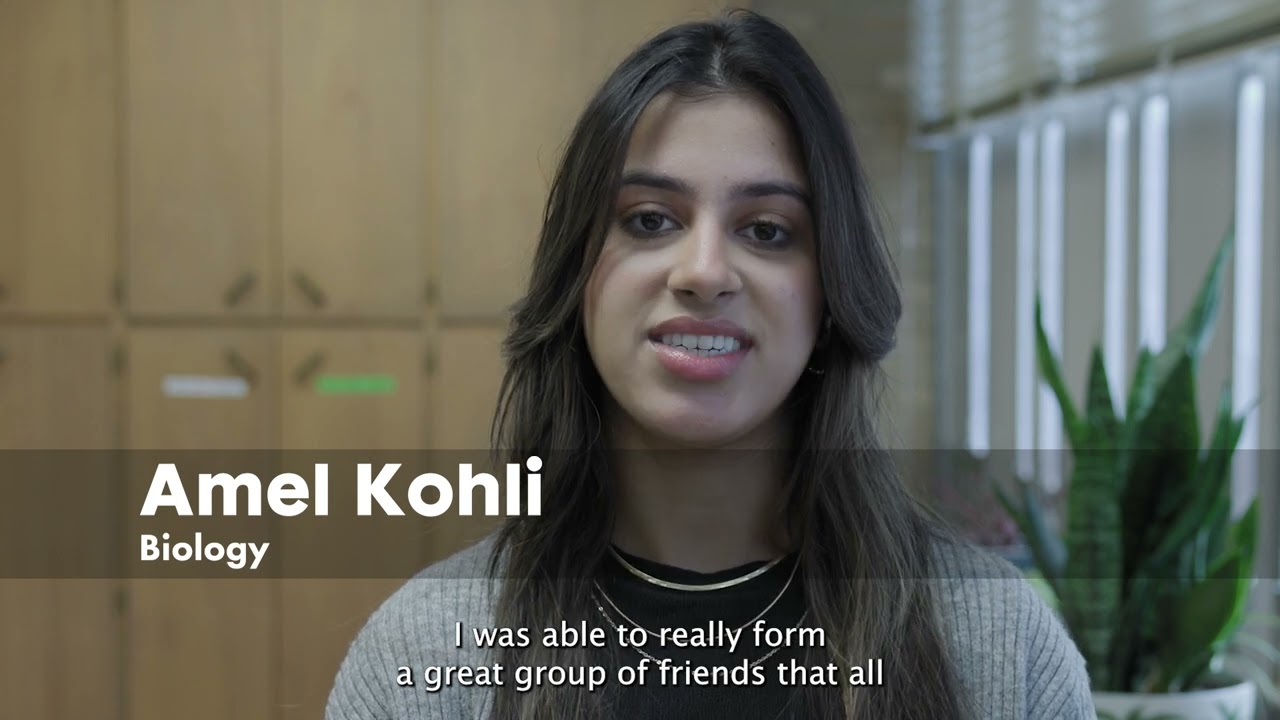 Fall Graduates share how EIU helped set them up for success.