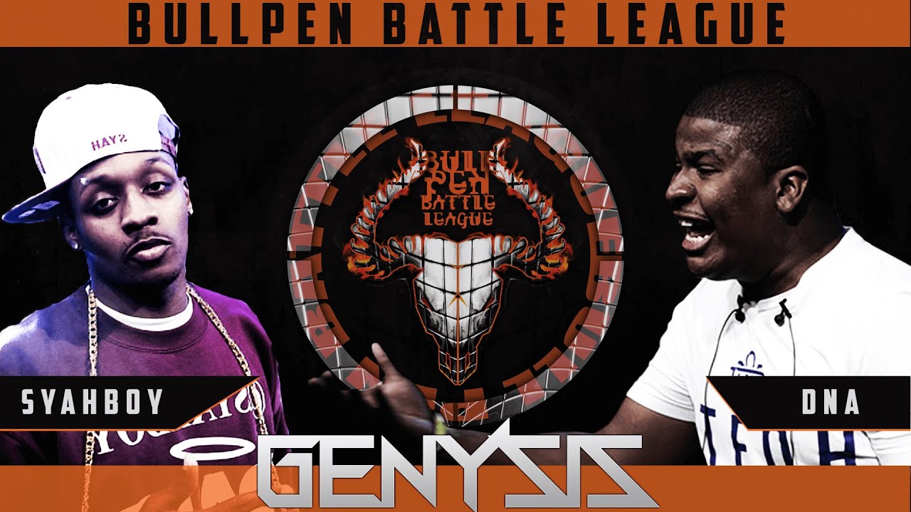 DNA vs SYAHBOY | BullPen Battle League