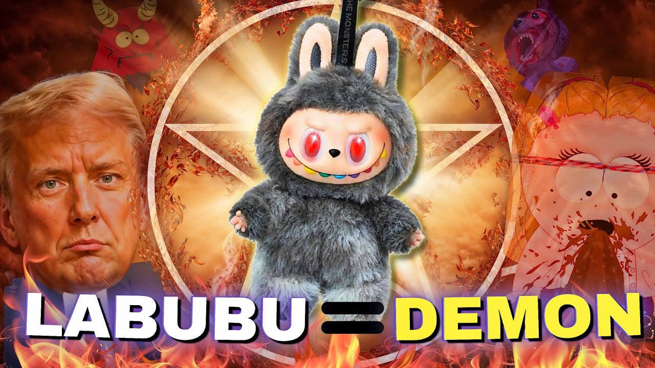 South Park Reveals the Truth about Labubu
