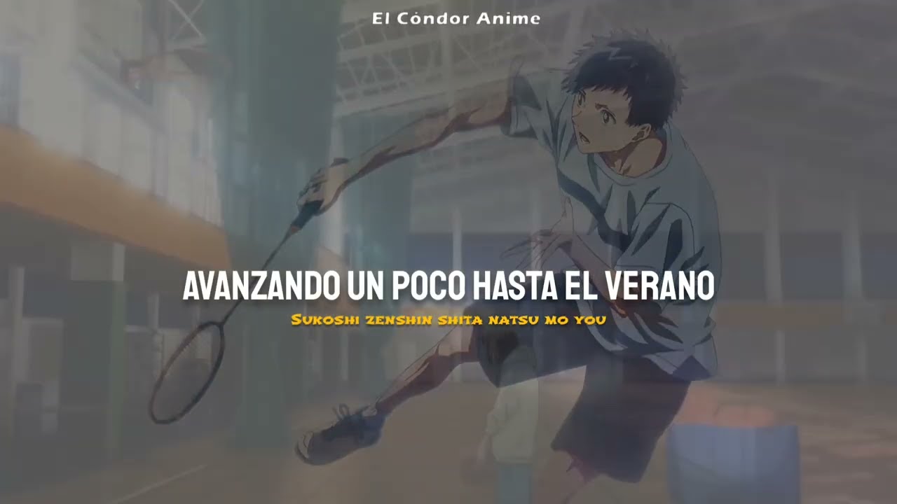 Ao no Hako ED Full Sub Espa&ntilde;ol | Teenage Blue - Eve |