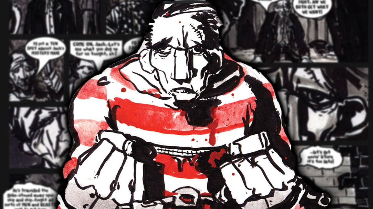 The Most TRAGIC Comic I've Covered | Lost Dogs EXPLAINED