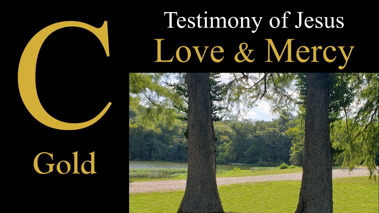 C. Love & Mercy. Ellen G. White quotes about the remedy for the Laodicean church.