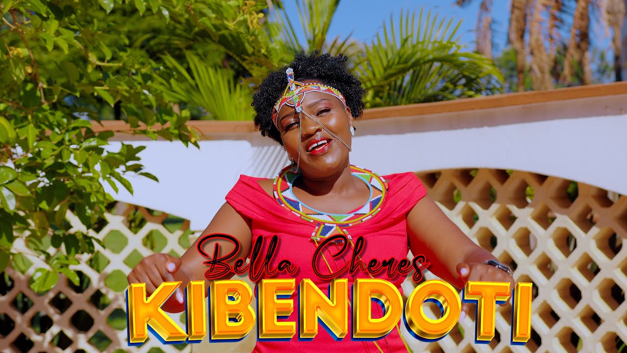Bella Cheres - Kibendoti (official video) 4k