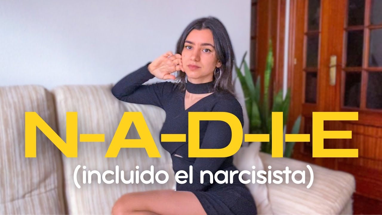 Nadie te decepciona ni traiciona
