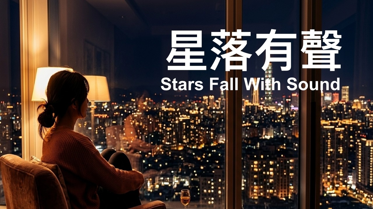 【星落有聲】Stars Fall With Sound :: 萬物流轉自有定數，她在星光中安然等候歸途 | 國語流行歌曲