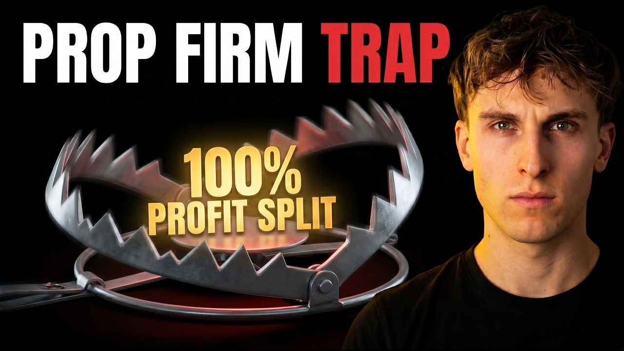 Why Prop Firms Give You 