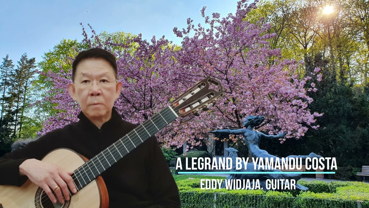 A Legrand by Yamandu Costa
