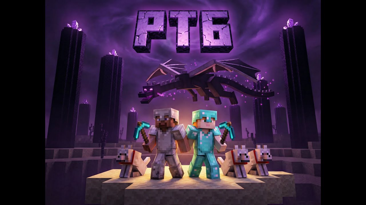 Minecraft with Frank (pt6) Do we beat the game?