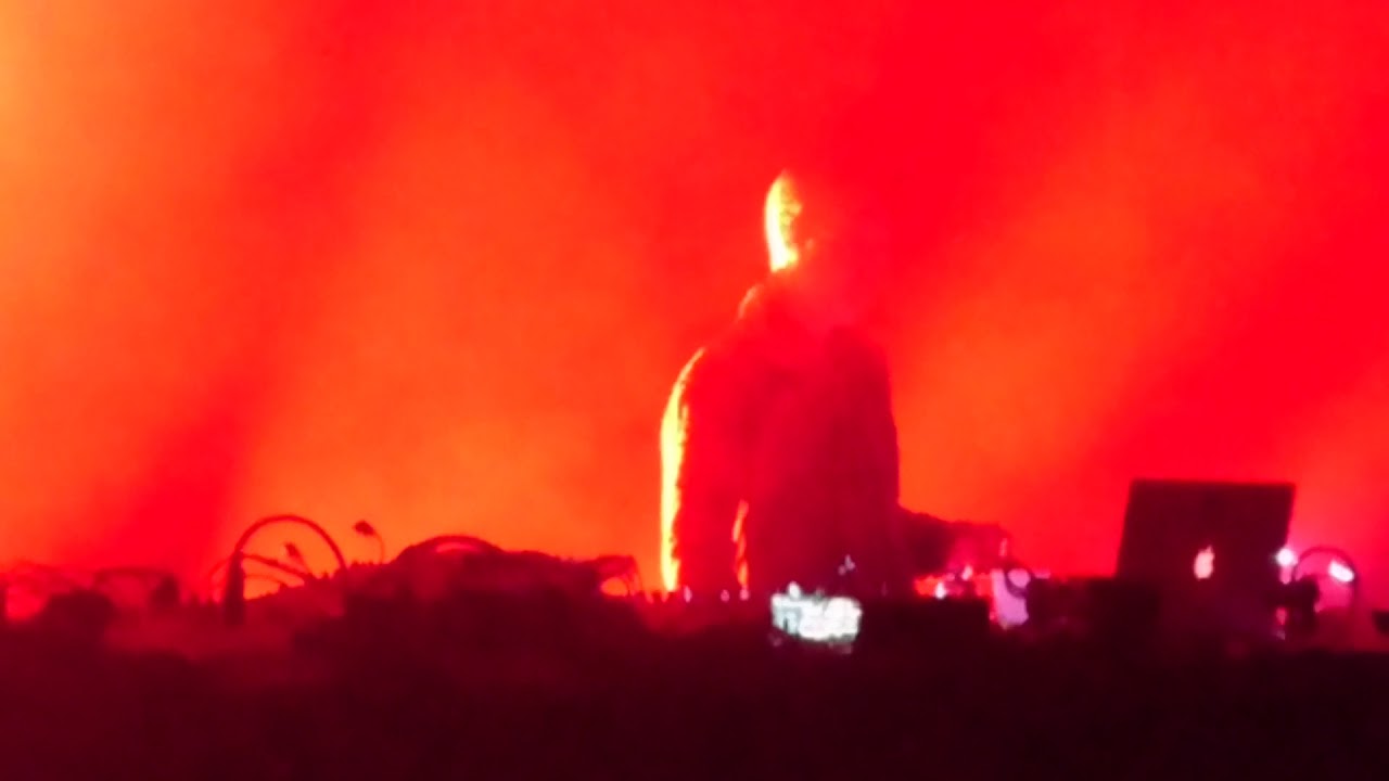 2018/11/2 Thomas Fehlmann Live @ Unit Part 1