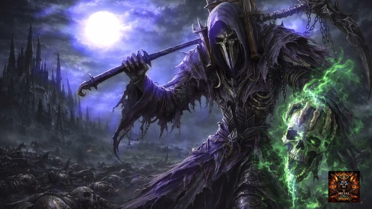 Agony Never Ends (Affliction Warlock Theme)