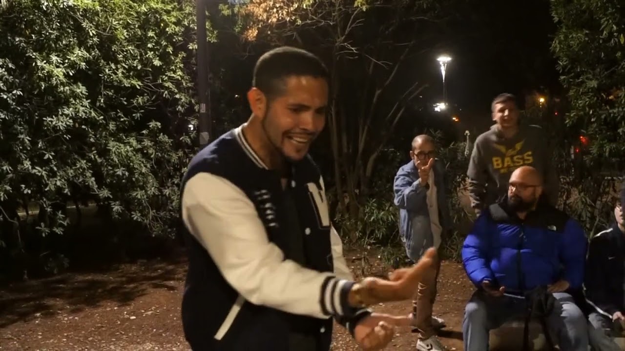 2 VERACE CONTEST | (BARI) Sparketti vs Mark the Red | Finale