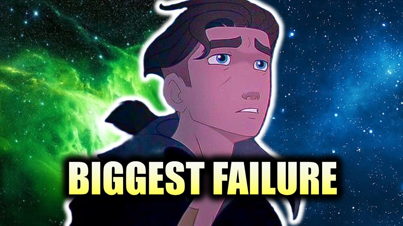 The INSANE Rise & Fall of Treasure Planet