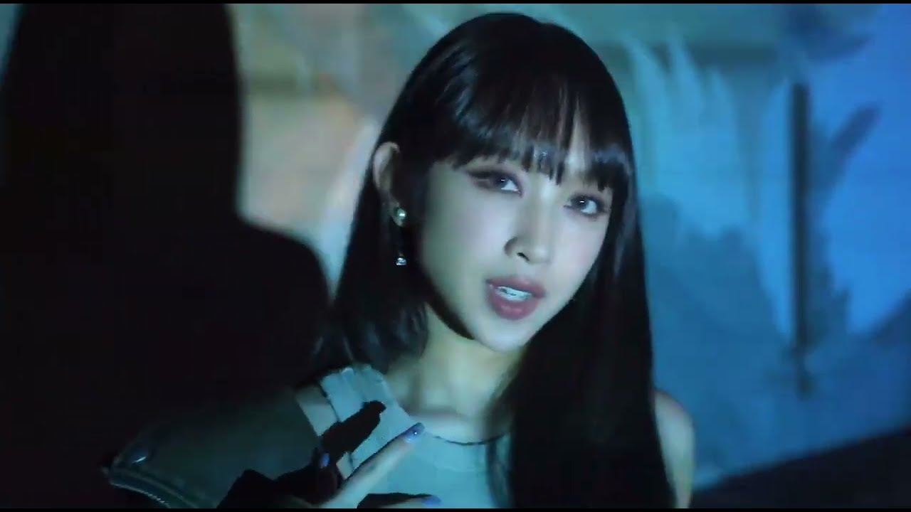 SECRET NUMBER  [ Dita, Jinny, Minji ] - Love Bye MV