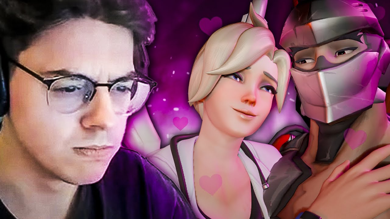 E-DATERS are RUINING Overwatch 2.. 