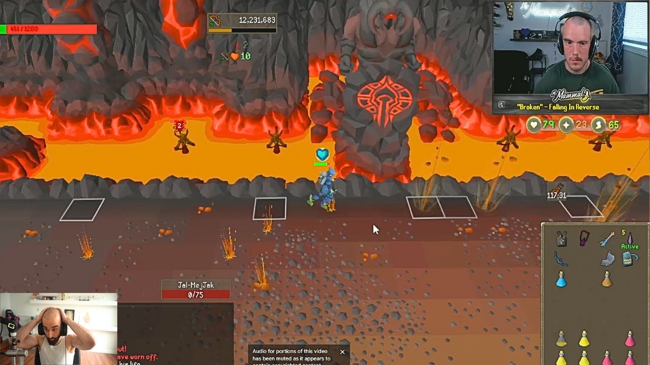 Mammal Shocks Everyone