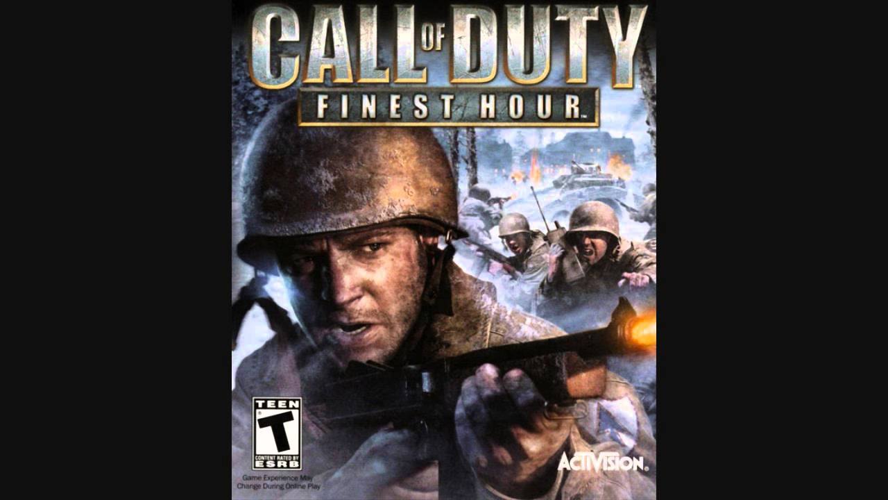 Call of Duty: Finest Hour - Full(?) OST Gamerip