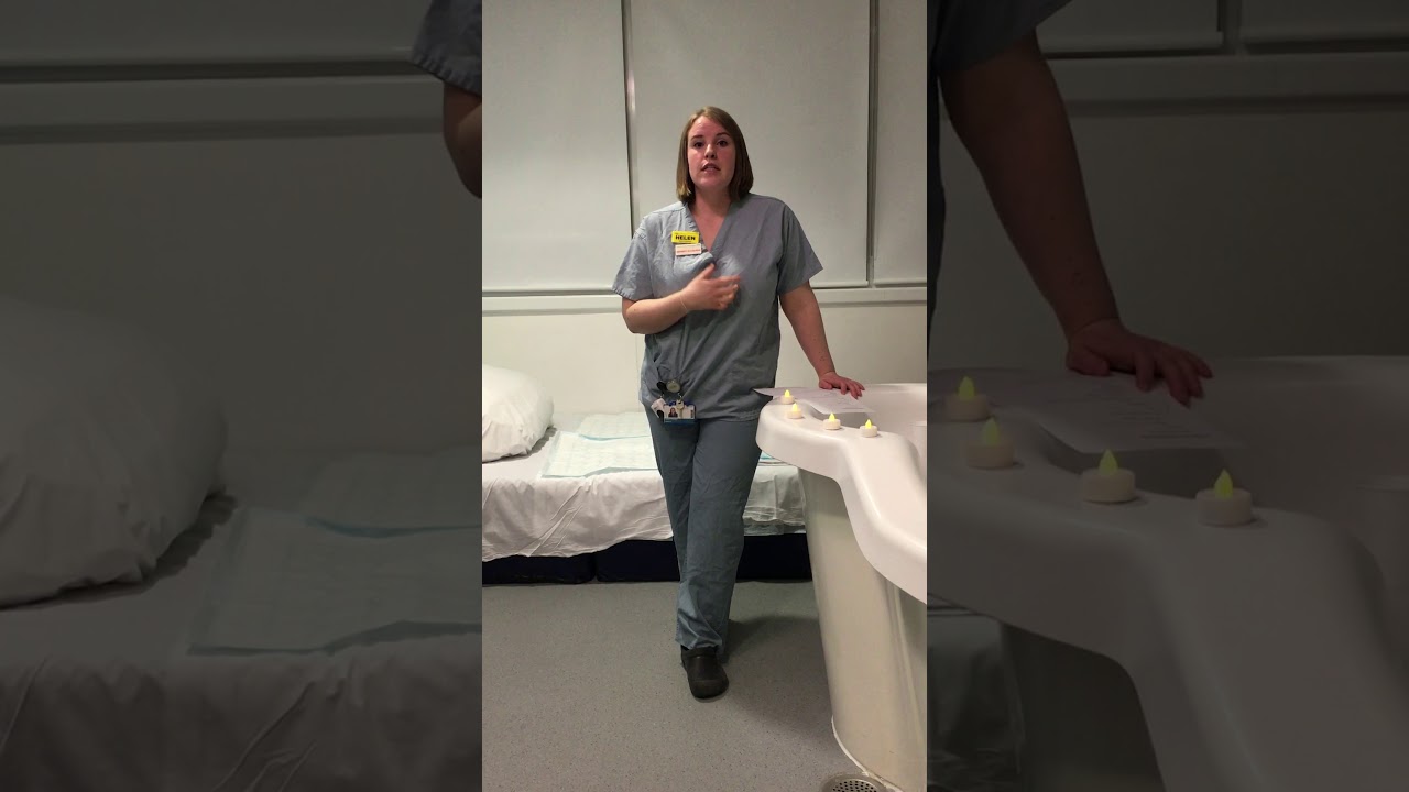 UCLH Antenatal Class Key Information - shortened version