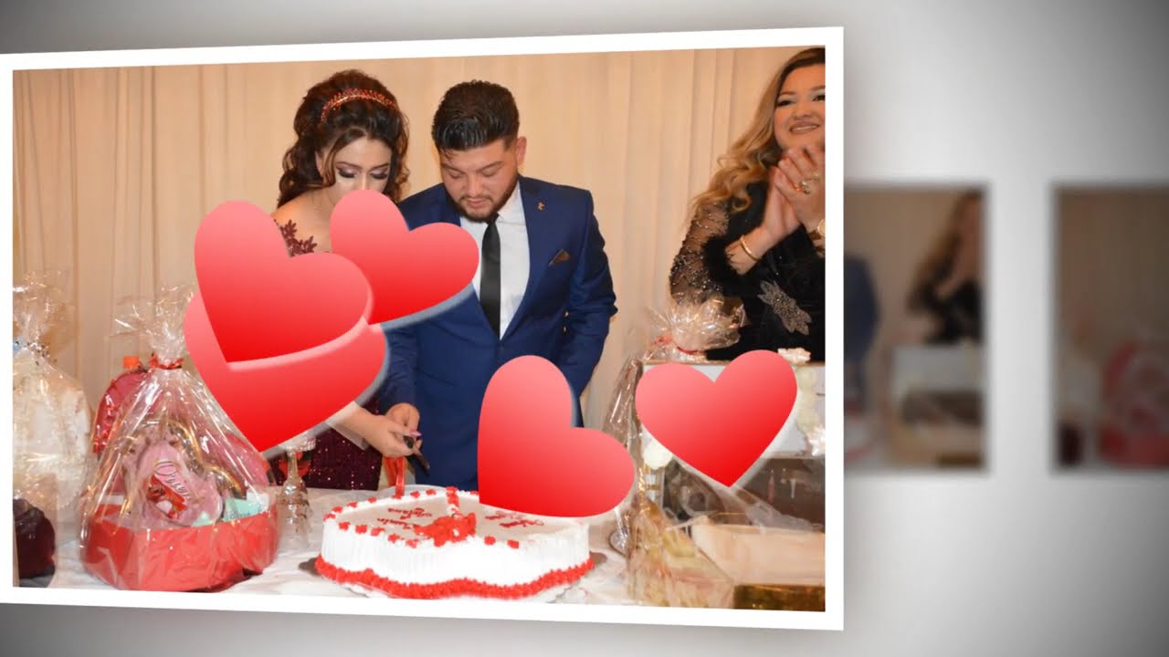 Fejesa Samir & Arjana 04.01.2024 King Studio Kosova 4k  044517801