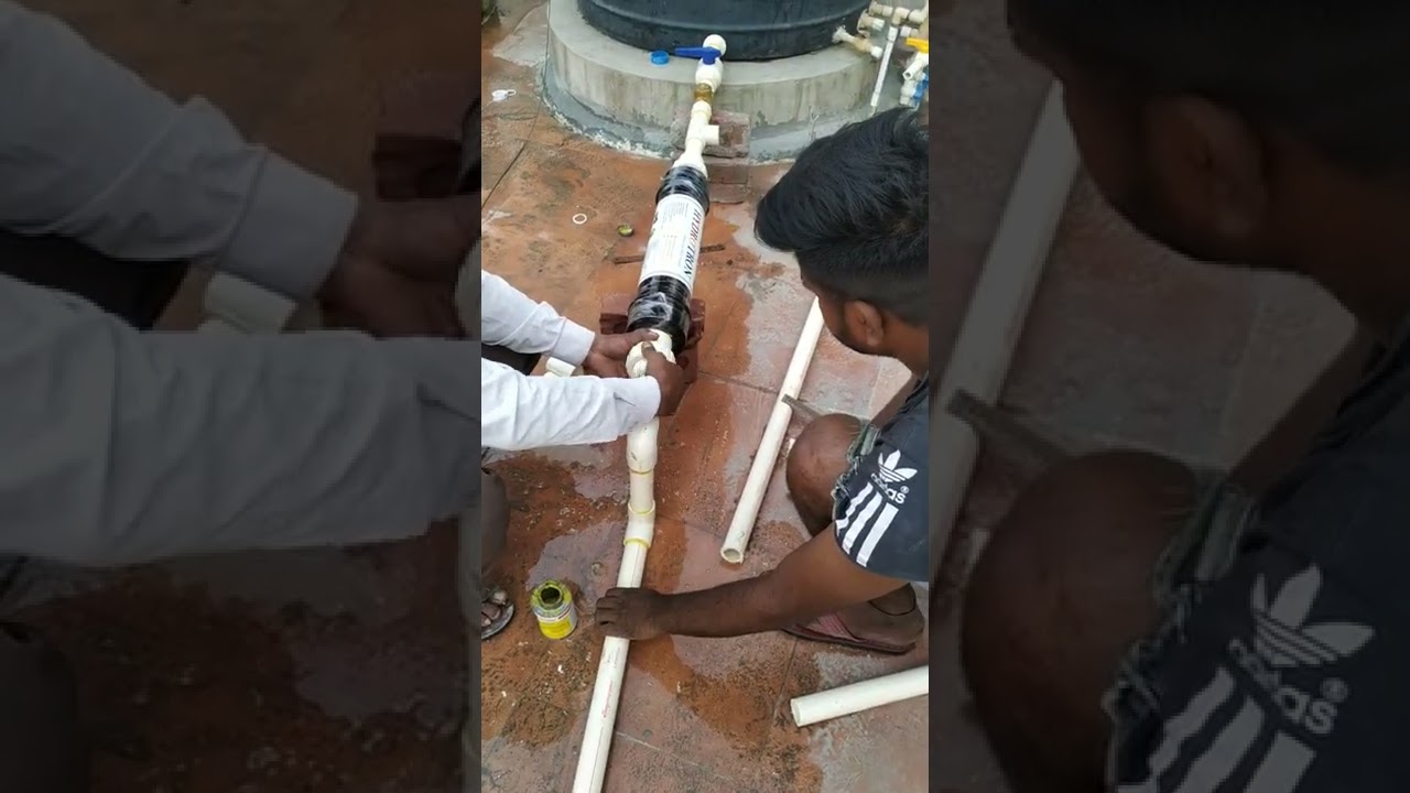 HYDROTRON Installation on 13.05.2022, NOIDA, India