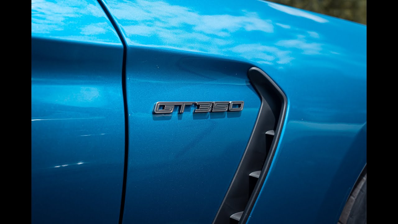 GT350R fully wrapped with PPF... SO INSANE!!!!