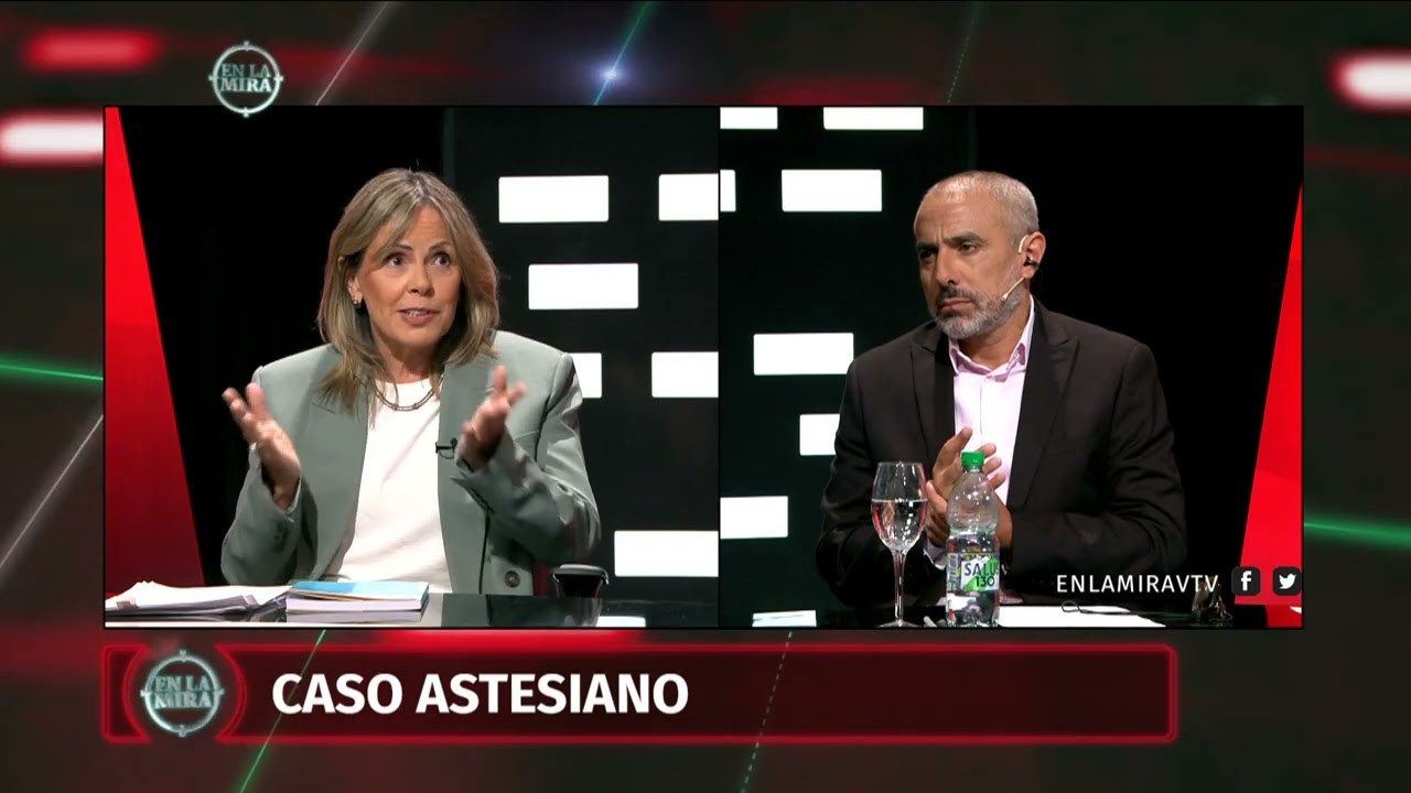 Caso Astesiano | Entrevista a la fiscal Gabriela Fossati, parte 1