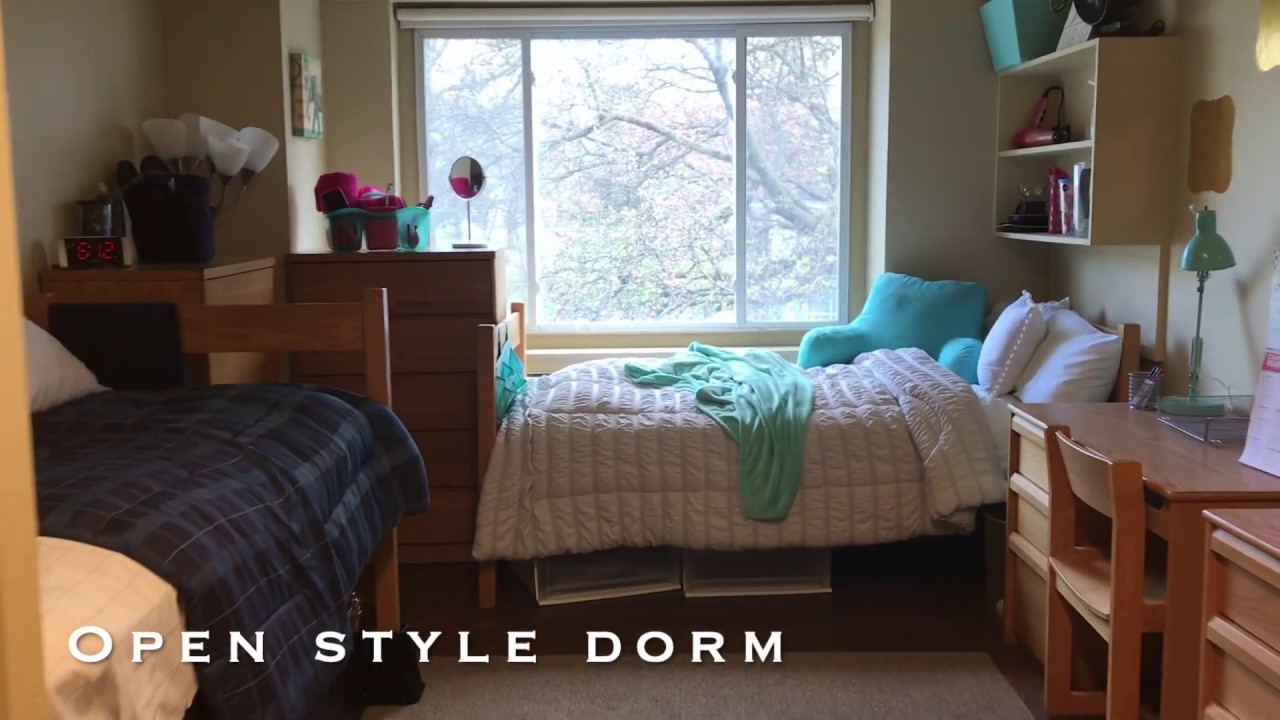 Wilson College Virtual Residence Hall Tour