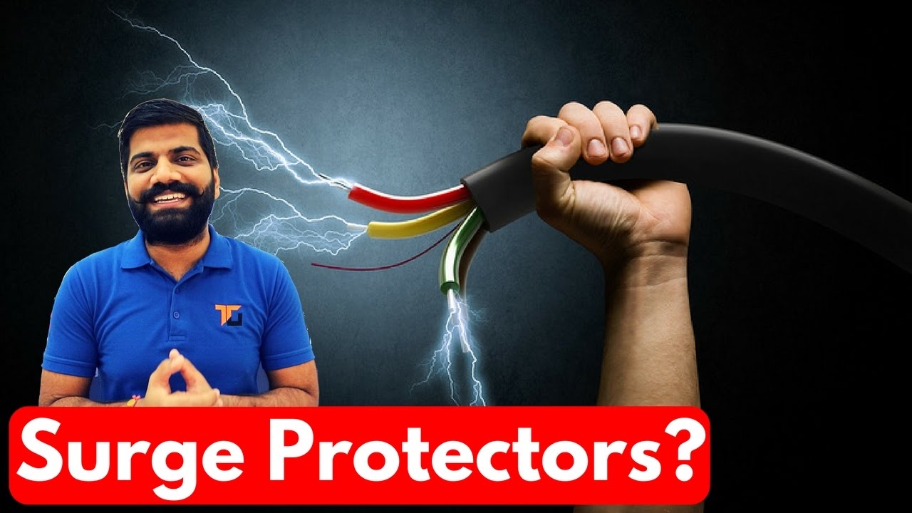 Surge Protectors Explained | Circuit Breakers?