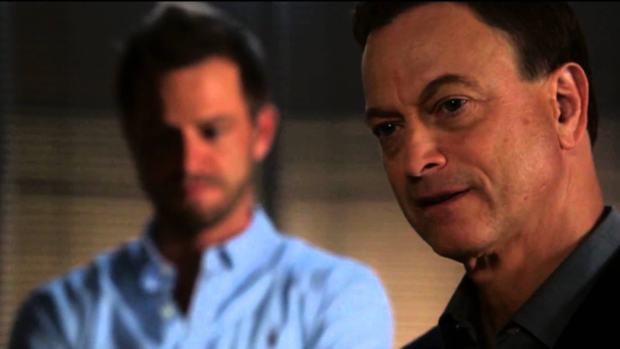 CSI New York Season 9 Gag Reel