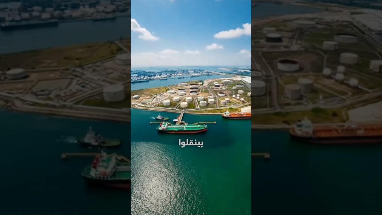 ناقلات النفط &mdash; Oil Tankers 🛢️🚢