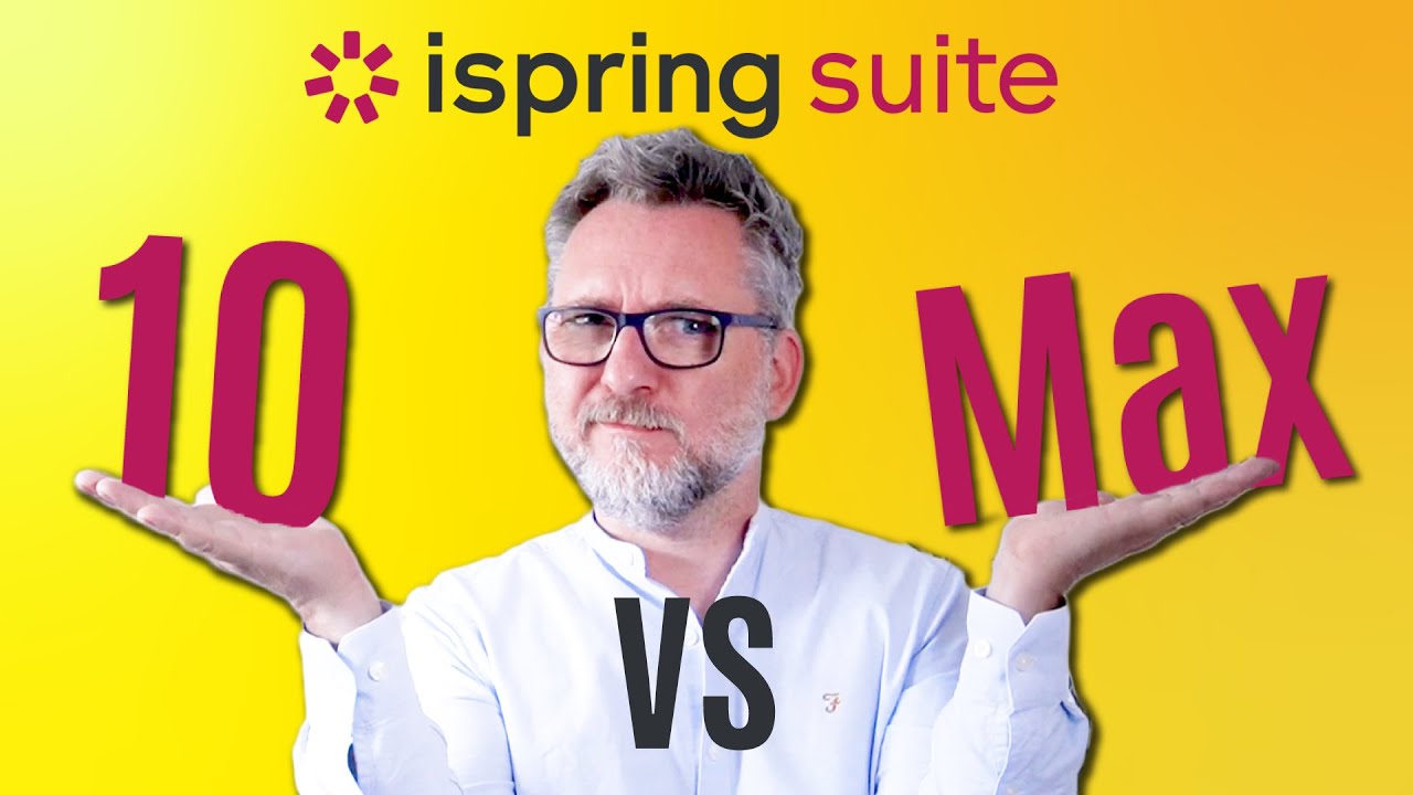 iSpring Suite Max 10 Review and Tutorial - Is the 