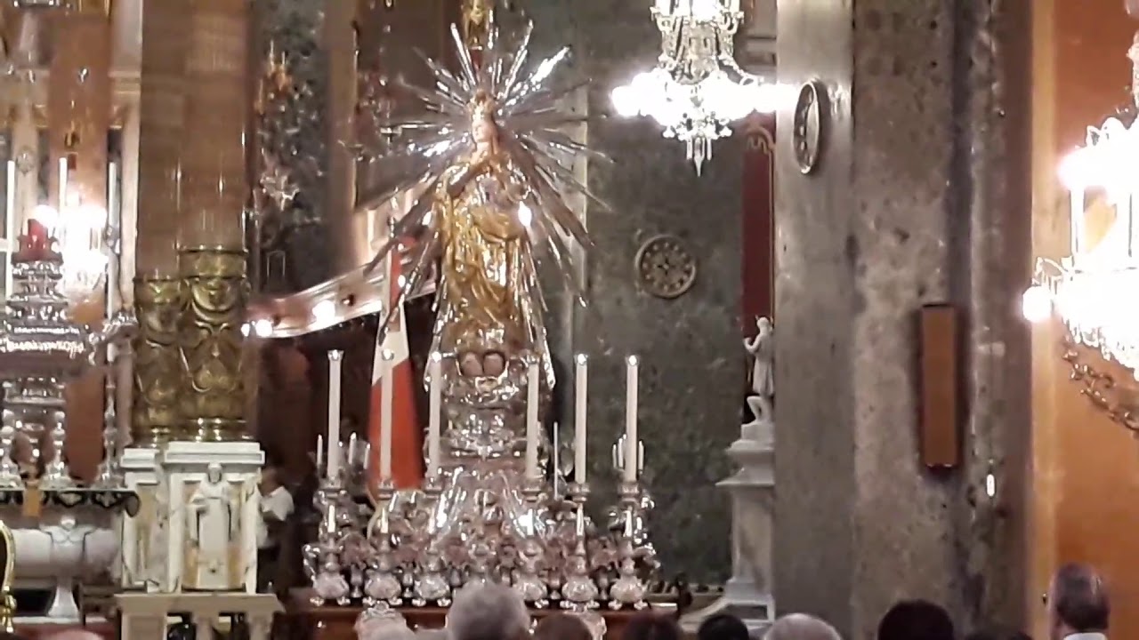 Innu tal-Inkurunazzjoni ~ Senglea Malta.