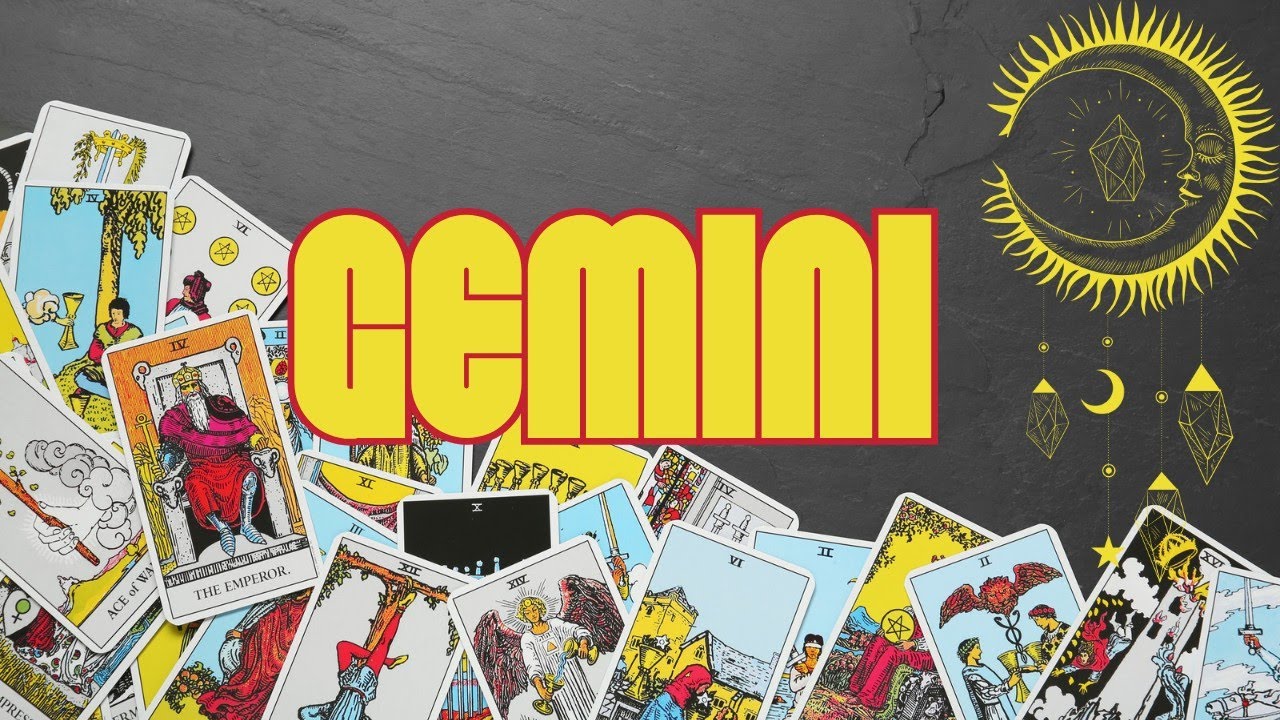 GEMINI ​🚨 The white envelope in your mailbox today isn’t a bill. Open it immediately. ✉️TAROT TODAY 