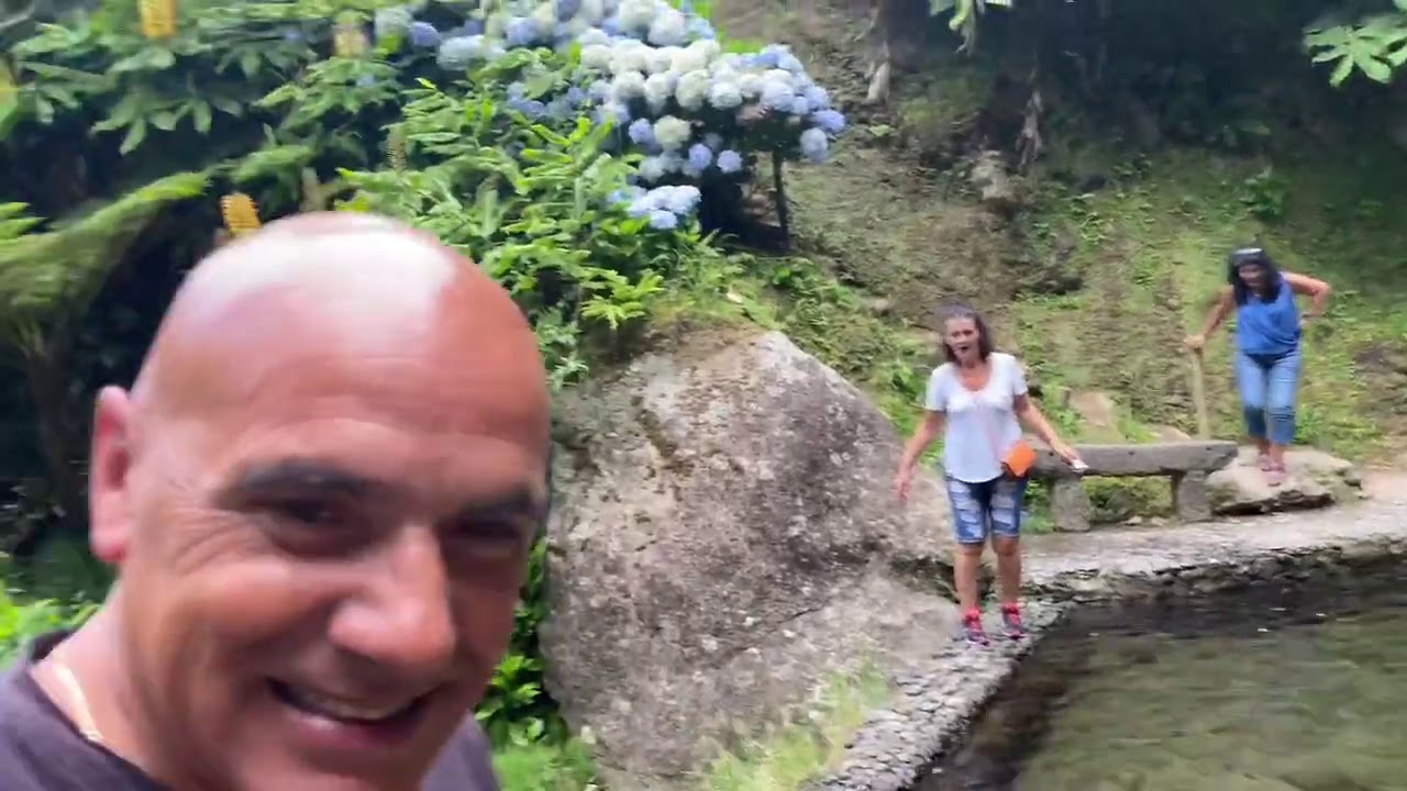 8/5/20 Trilho Municipal de Porto Formoso!!!Galão e a Bonequinha da Vila Franca do Campo São Miguel