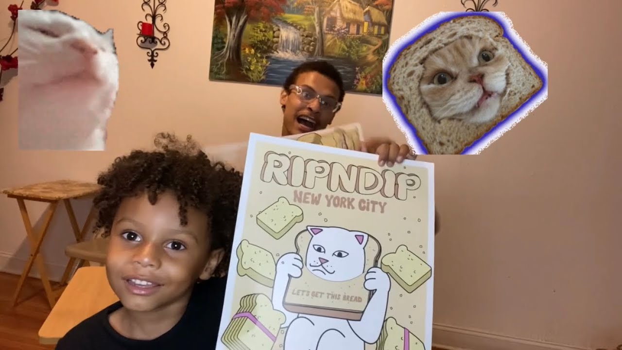 Ripndip With Jimmy & Kai