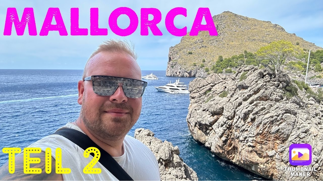 MALLORCA |Teil 2| Was erleben wir noch auf dieser schönen Insel? | die PÜFFCHENS