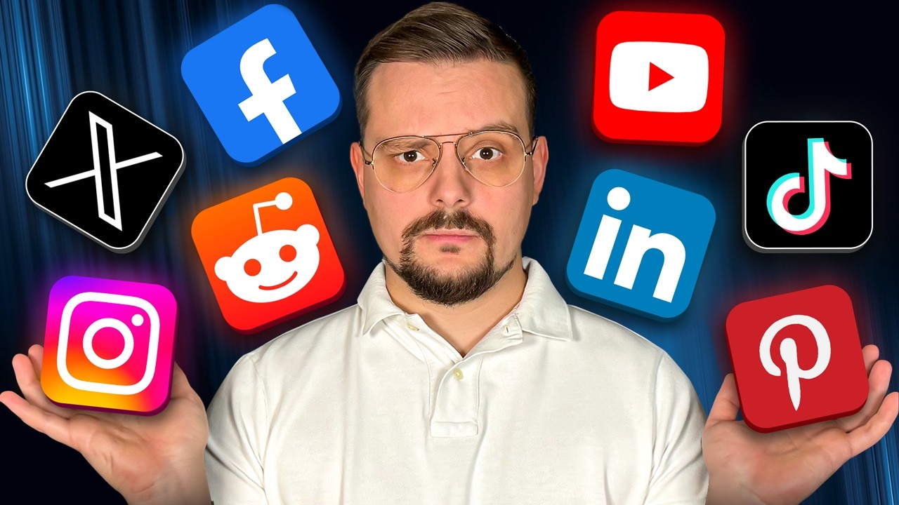 Как управлять несколькими аккаунтами в социальных сетях в одном месте &mdash; 2026 год