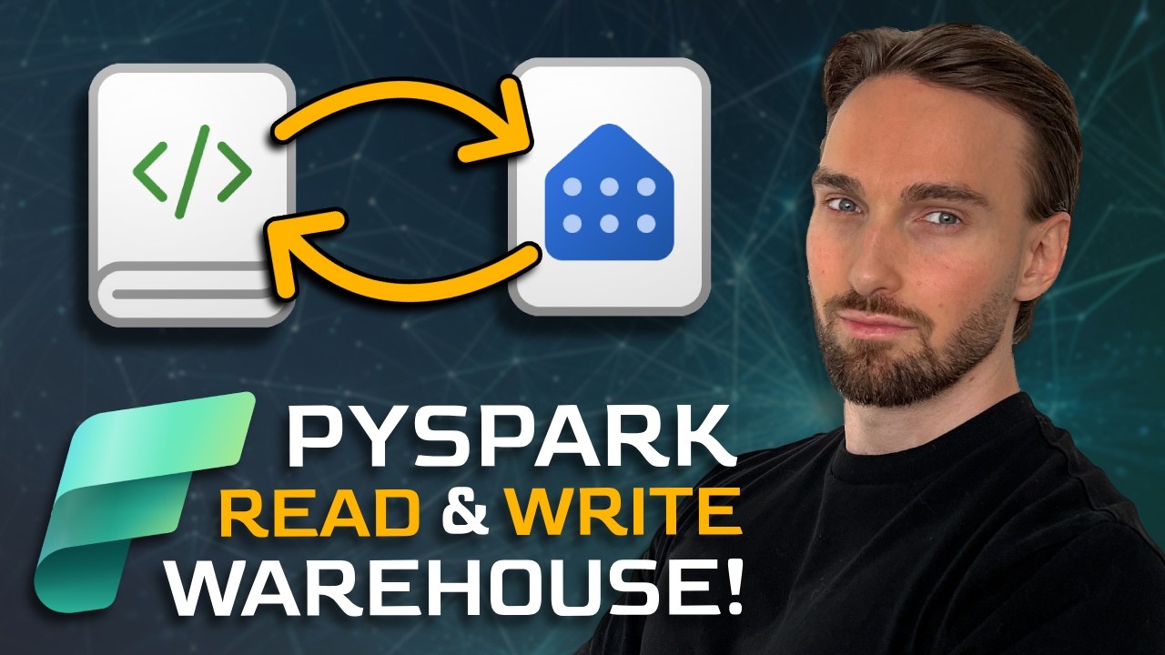 Use PySpark to Read & Write Data in Warehouse
