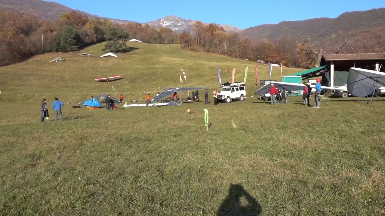 Garda Flying Paradise 007 - scuola di deltaplano