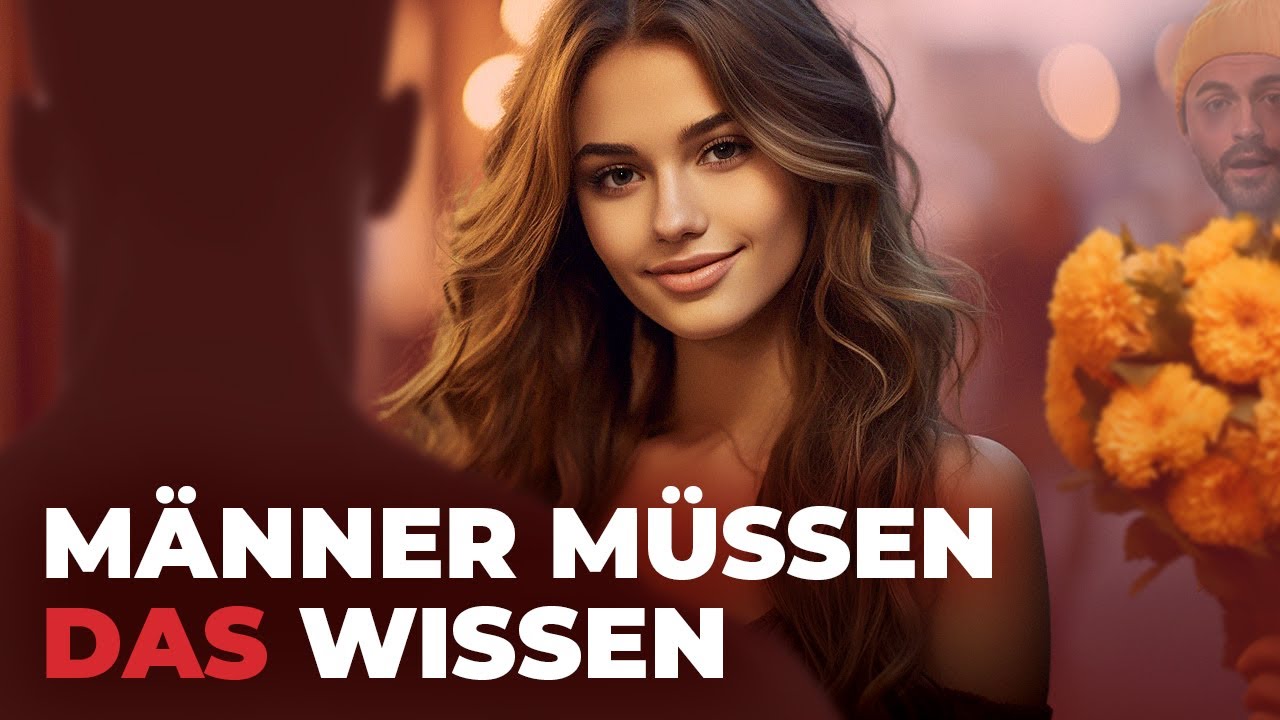 4 Harte Wahrheiten über Frauen (die Männer oft zu spät erfahren)